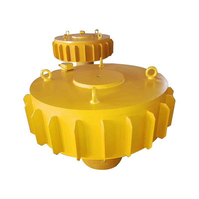 RCBD传送带圆盘电磁除铁器吸铁自动强力磁铁超强工业矿山电磁吸盘