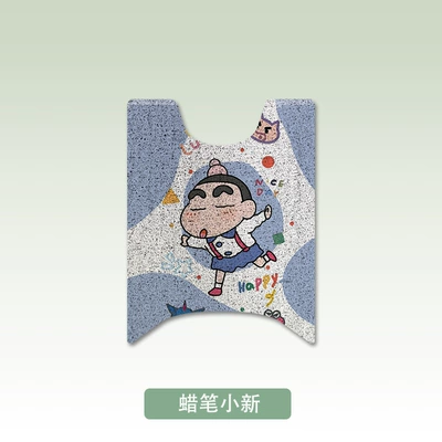 Scooter Nx100 Foot Mat Nx Marathon | Electric vehicle foot mat - crayon-shin-chan-for-mavericks-nx