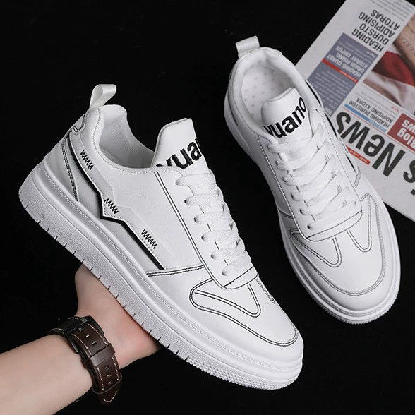 Мужская обувь Весенняя 2024 новая спортивная повседневная обувь мужская сетчатая обувь