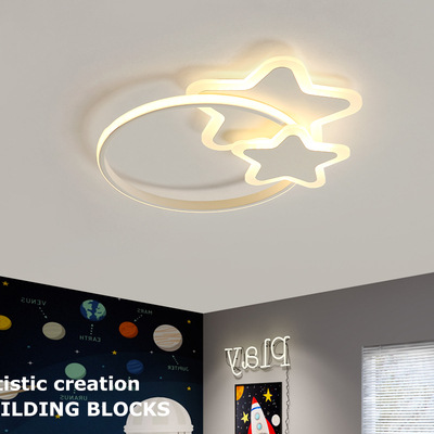 흰색 원 오각형 새로운 50cm