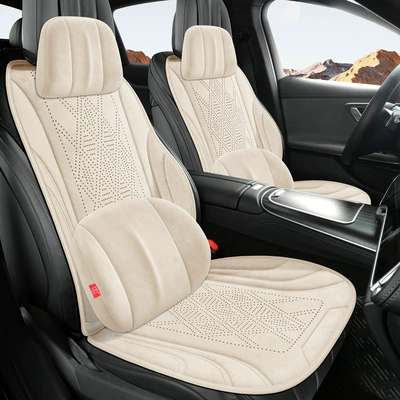 Seat cushion, seat cover, Cushion, All-Season Car-Specific Seat Cover