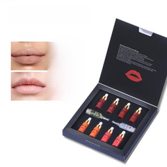 New ibcccndc Micro Lip Color Set, Lip Color Liquid Gift Box Set, Cross-Border Cosmetics BB LIP