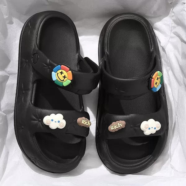 Flower Cloud [Black Two Planets]#2312