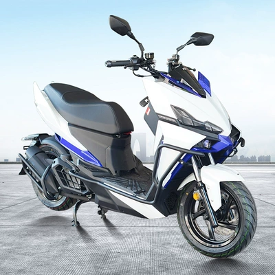 Suitable for Sanyang Drg150: Motorcycle bumper