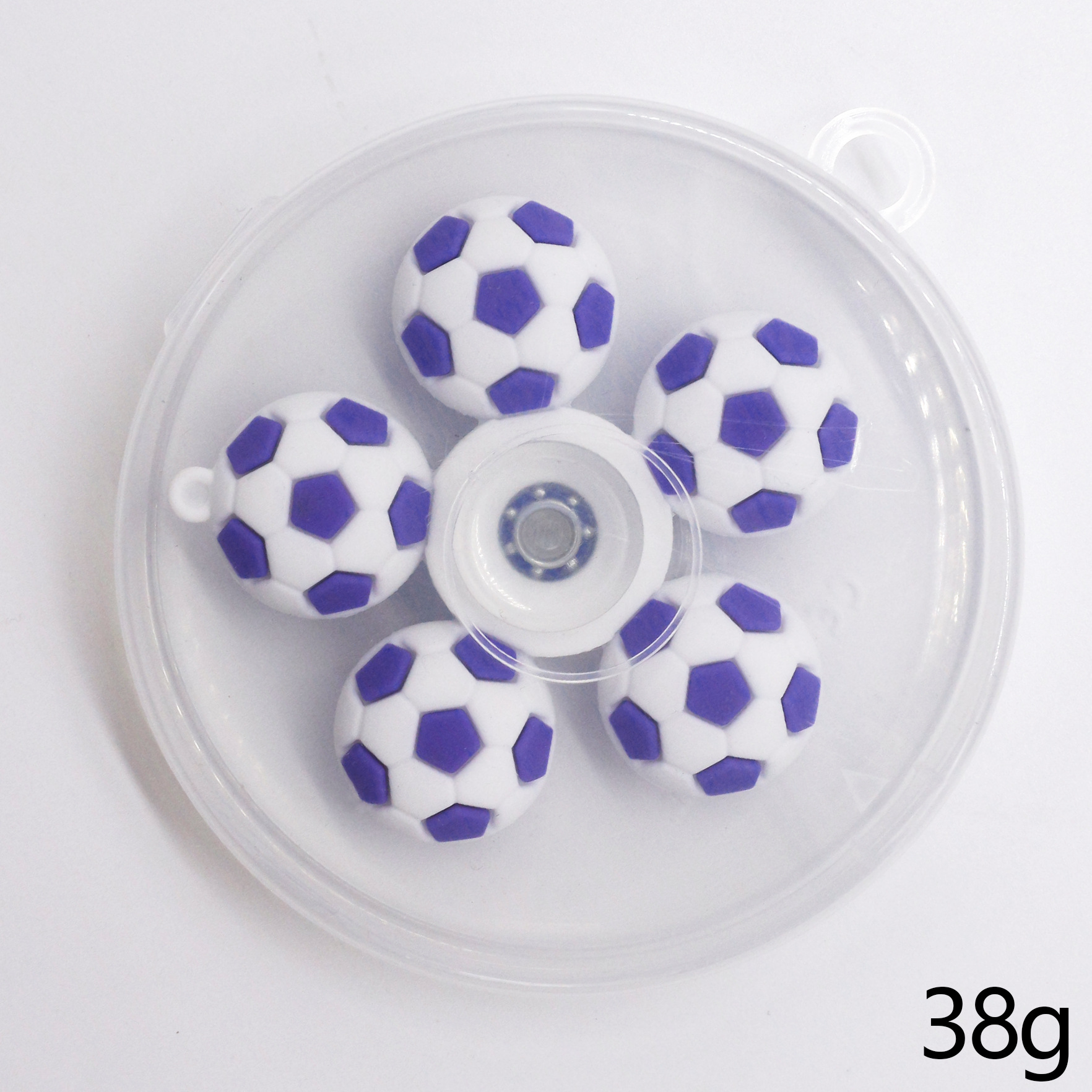 American Shanhaijing nueva punta de dedo de pingüino giroscopio pvc giroscopio giroscopio palo de madera hombre descompresión juguetes venta directa de fábrica image 29