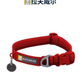福朗特狗狗项圈柴犬金毛ruffwear大中小型犬项圈进口用品