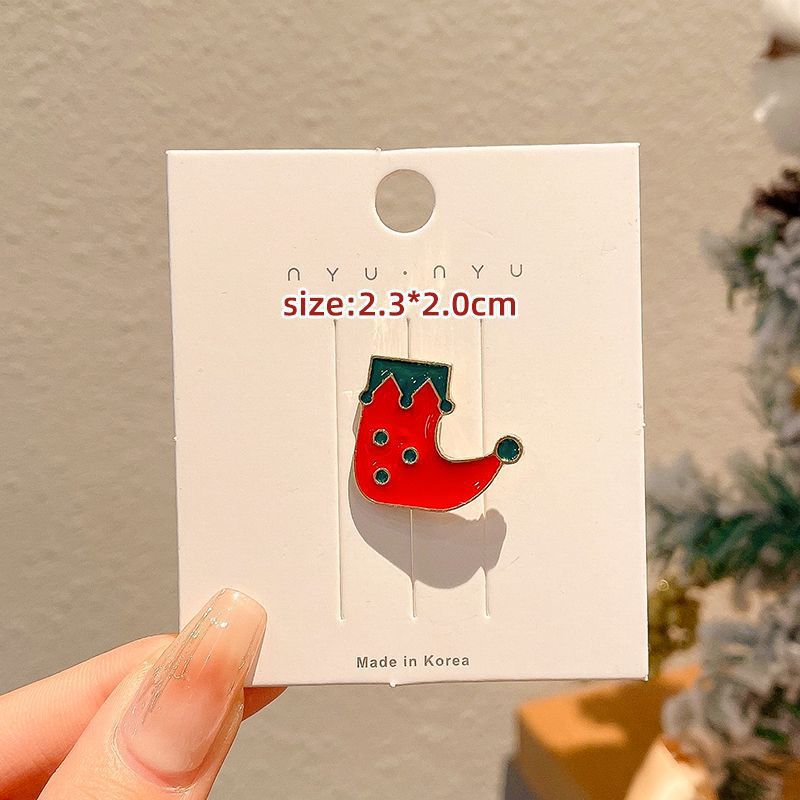 Broche de goteo de aceite de metal para hombres y mujeres bolsos fijos accesorios de decoración insignia de aleación japonesa joyería al por mayor 2024 nuevo