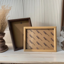 简约7寸相框摆台框 8寸照片10寸创意儿童相片架手工书法作品画框