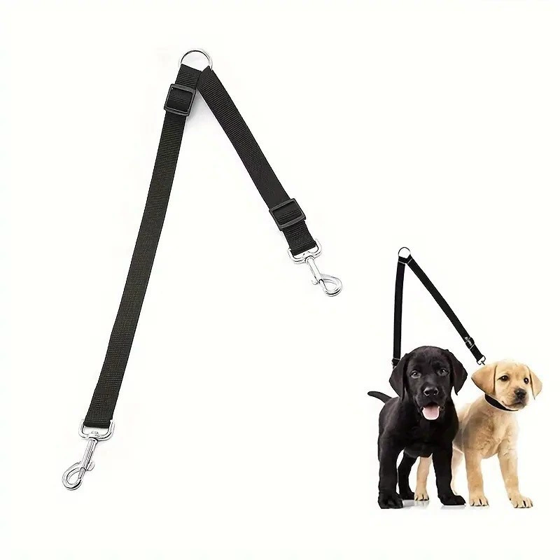 Съемный поводок для собак через границу для кошек, маленьких, средних, больших, от одного до двух, от одного до трех, для нескольких собак, для выгула собак, поводок для выгула кошек.