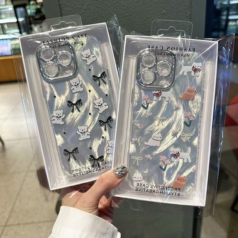 Fine Mesh Fabric Suitable for Vivo S60 Cartoon Phone Case, Bbk X300S/Y600Pro Electroplated Glitter Case Fine Mesh Fabric Suitable for Vivo S60 Cartoon Phone Case, Bbk X300S/Y600Pro Electroplated Glitter Case