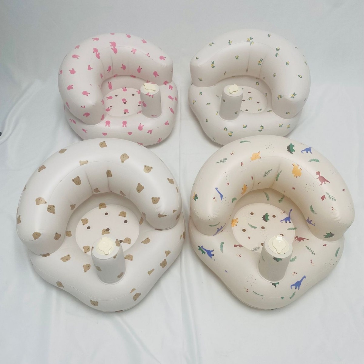 Inflatable children's toy PVC for training