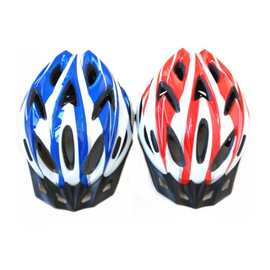 自行车头盔 男女帽户外运动山地车一体成型单车骑行运动头盔装备