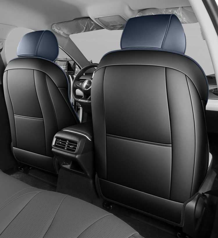New 2026 Seal 06DM-I Super Enjoyment Edition perforated leather wear-resistant car seat covers, full-coverage design