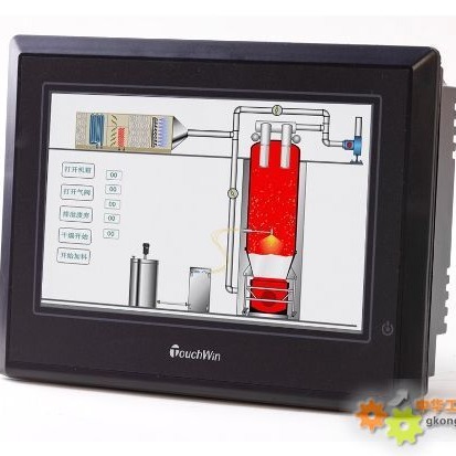 信捷人机界面TH765-NU全新原装触摸屏