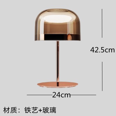 Fábrica directa de diseño nórdico moderno y minimalista sala de estar dormitorio lámpara de cabecera sala modelo nueva lámpara de escritorio decorativa