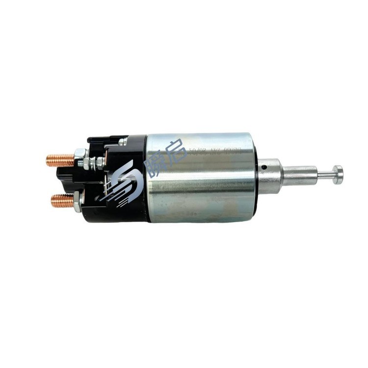 Original Weichai, Xichai, Cummins, Songze, and Baixin 2800 series electromagnetic switches, 8-cylinder, 24V pull-in switches