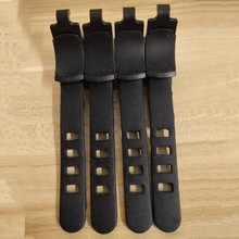 自行车灯单车底座灯架绑带手电筒骑行装备配件学生夜骑山地车前灯