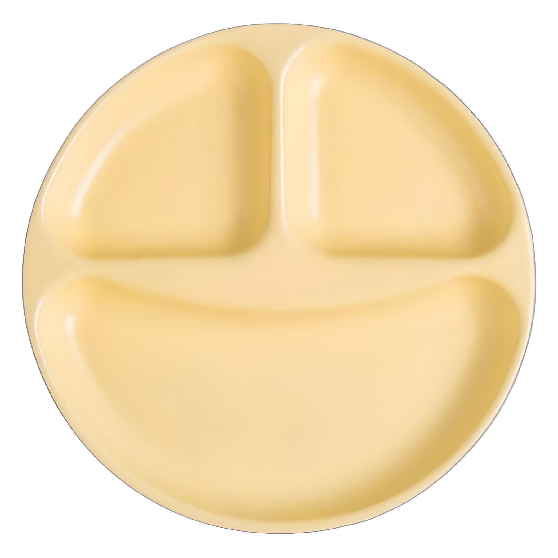 Placa de partición de cerámica japonesa, placa de desayuno para niños, placa de partición creativa, placa de reducción de grasa doméstica de alto valor nominal