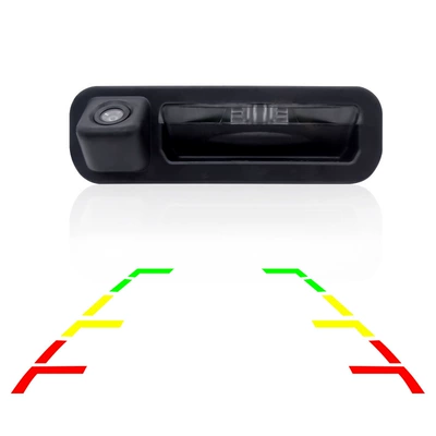 Suitable for 12/13 Focus Hatchback and Sedan High-Definition Night Vision Image Car Reversing Rearview Camera