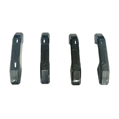 foreign trade NHU, Other Automotive Exterior Supplies - handle-five-doors-painted-black