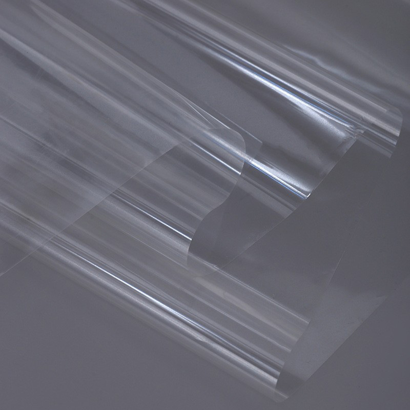 生产供应高透明PET离型膜批发防静电阻燃光单双面防胶硅油隔离膜