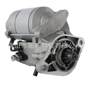 25-35458-00 253546500 25-35465-00 12V Starter Motor Suitable for Kubota