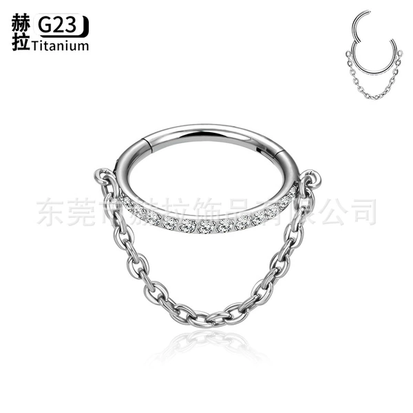 Titanium color+white 色