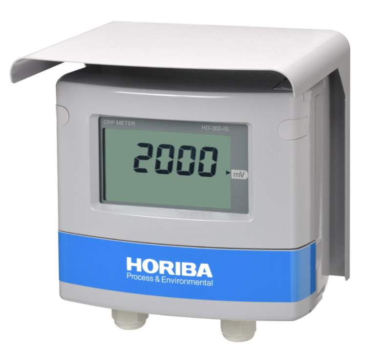 日本HORIBA堀场PH计HP-300-ls冲洗监测密度计