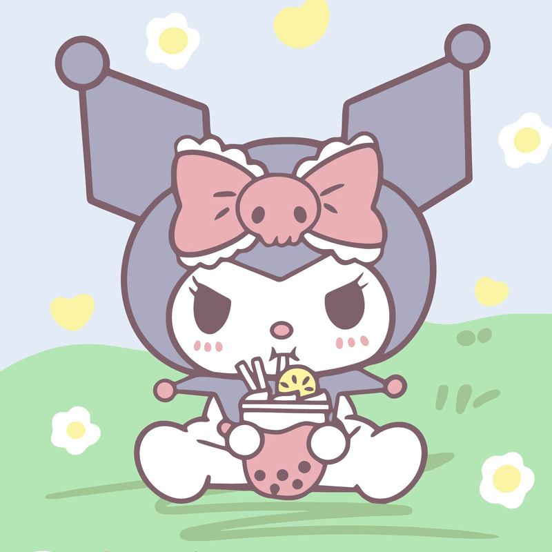 新しい漫画デジタル油絵DIY塗り絵ラブブサンリオ手作り塗り絵装飾画卸売|undefined
