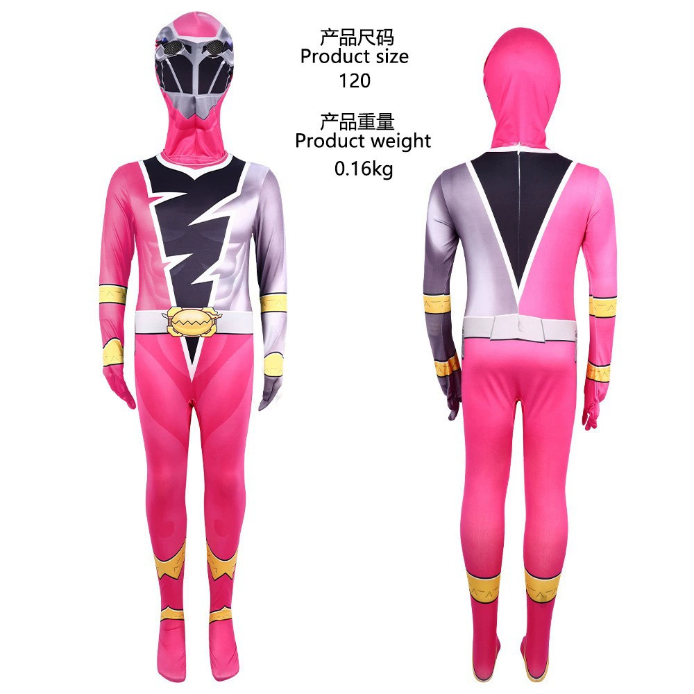 Могучие Рейнджеры Асуна