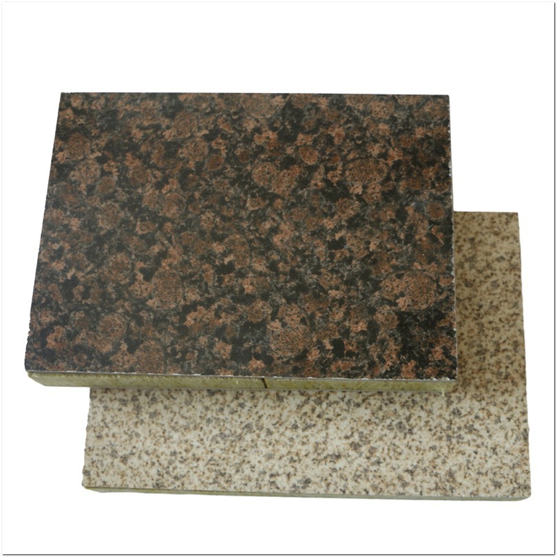 大兴安岭50mm厚装饰化保温一体板 保温装饰一体板制造厂家