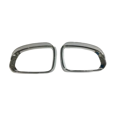 Rain Guard, Fuel Tank Cover, Front | Other Automotive Exterior Supplies - abs-electroplating-reverse-mirror-rain-shield