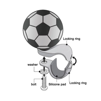 Cross-border car modification steering – Steering wheel booster
