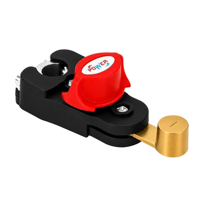 Anti-Leakage Switch 12V — Car on the line of fire