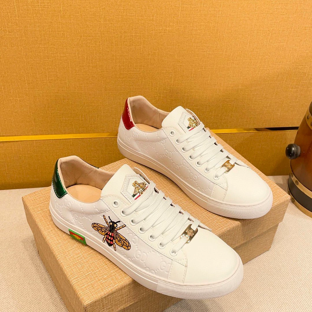 Cool Ци Хью мужская обувь высокого класса кожаная роскоши 2024 Летняя новая мужская повседневная обувь дышащая маленькая белая обувь