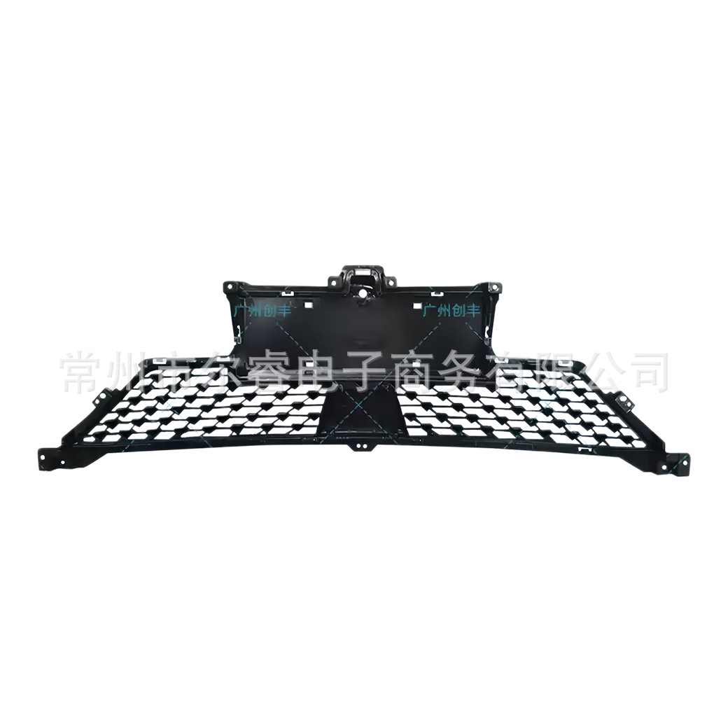 Suitable for GAC Hycan Z03 front bumper, front bar, rear bar, lower trim panel, lower skirt, lower air deflector, rear bumper lower trim