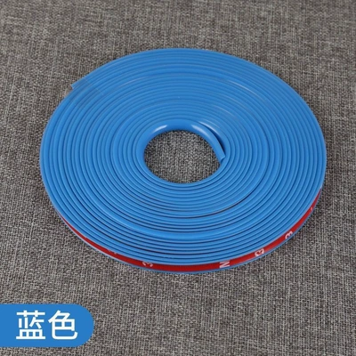 Grille Decorative Strip Tire Universal | Other Automotive Exterior Supplies - pure-blue-four-wheels