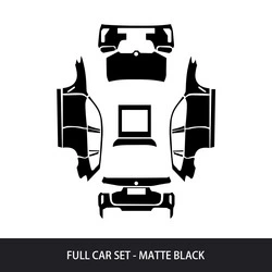 Car paint protective film Invisible Car Cover Tpu - glossy-black-tpu-24-26-models-bmw-x3