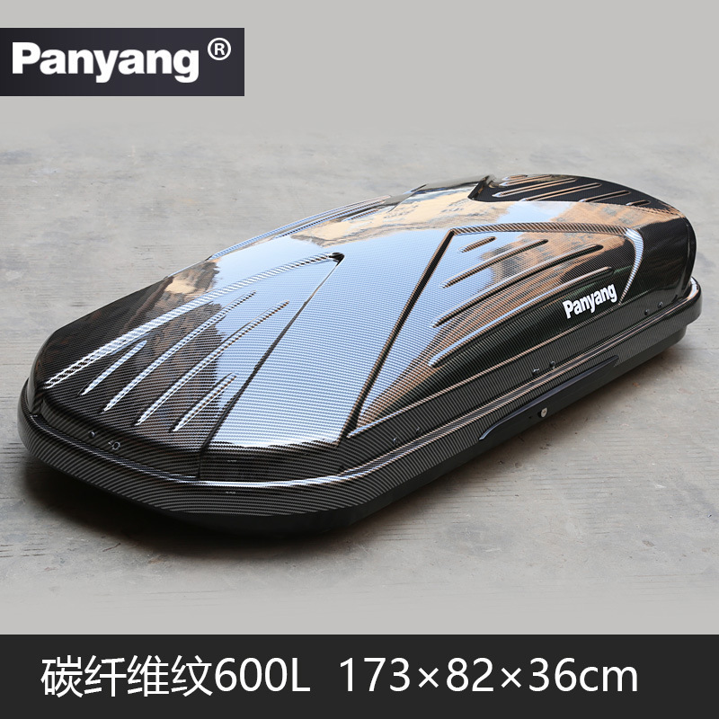 Roof rack – Universal Box - 600l