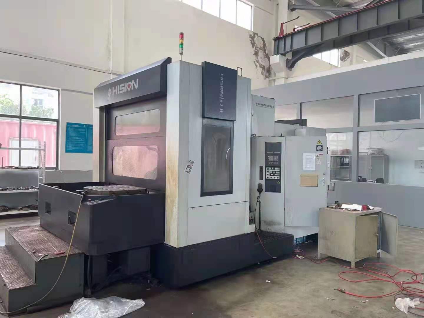 处理二手海天HTM-63H卧加二手630卧加