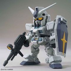 2025热卖高达基地限定横滨SDEXBB战士RX78MINI元祖拼装模型