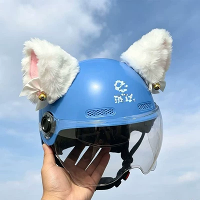 accessory personalized motorcycle helmet — Motosiklet dəbilqələri