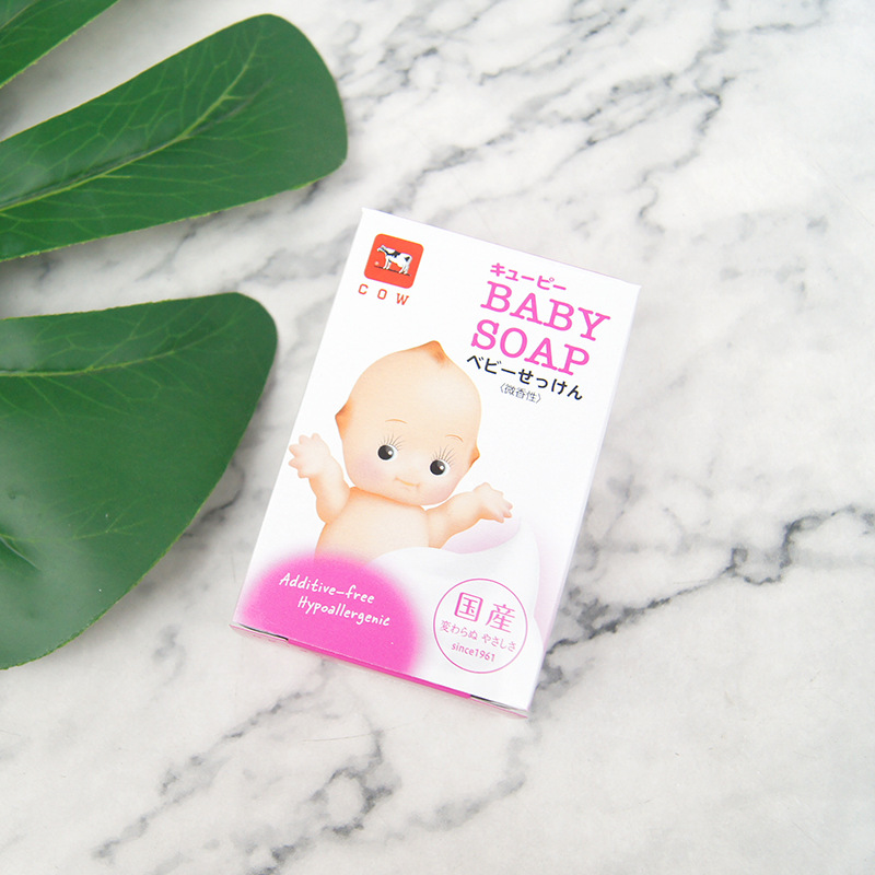 KEWPIE baby soap 90g