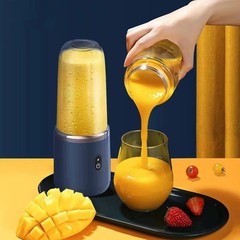 新しいポータブルクロスボーダージューサー家庭用ワイヤレス多機能ジュースミニ小型充電式卸売