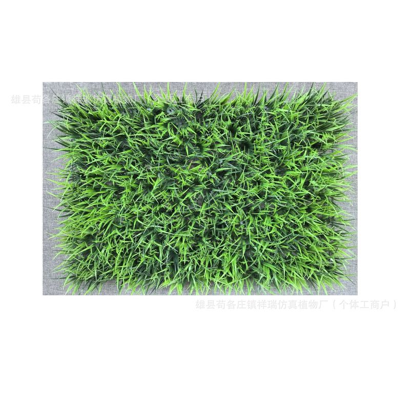 仿真立体仿生植物墙网红户外塑料人造草坪皮阳台绿植墙仿真植物墙|undefined