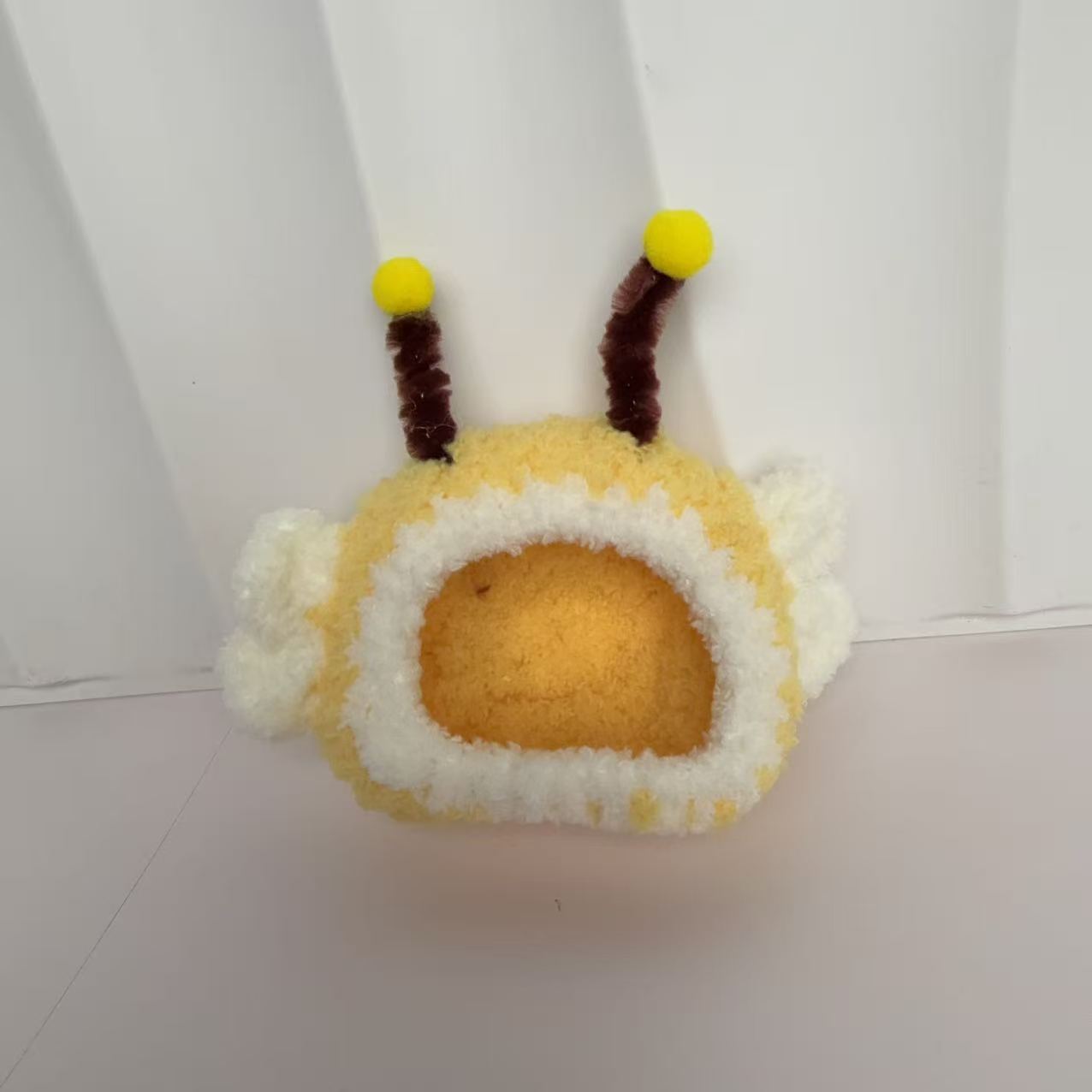 Small bee hood