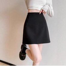 �\�����ƺ�ɫë�ذ���ȹŮ�ﶬ2025�¿���mm�����@��a�ְ��ζ�ȹ