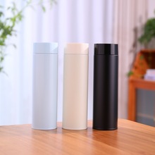 不锈钢保温杯 小米同款保温杯 316旋薄杯子 高档礼品杯批发