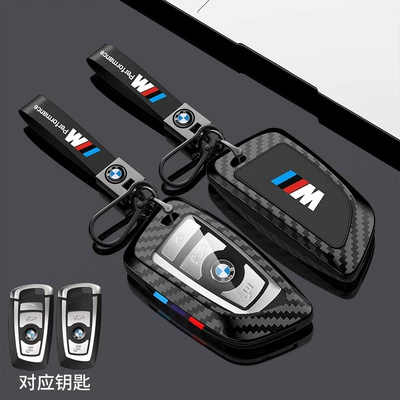 X3X4X5, Car key bag - old-bmw-b-carbon-fiber-pattern-belt