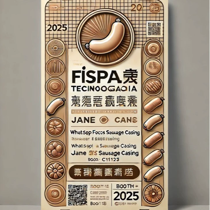 Rnice специализируется на колбасных оболочках европейского стиля, рублях, колбасе из говяжьего сухожилия, ветчине, красной колбасе, оболочках для бранча с курицей.